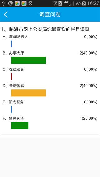 台州市网上公安局app截图