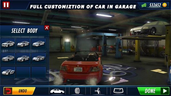 Car Parking Rush - Car Wash Repairing Games