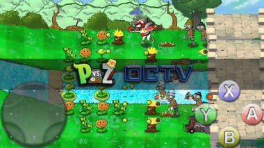 植物大战僵尸OCTV版(PVZ OCTV HD)