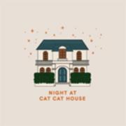 NIGHTATCATCATHOUSE(逃脱深夜猫咪屋)