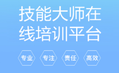 技能大师在线app