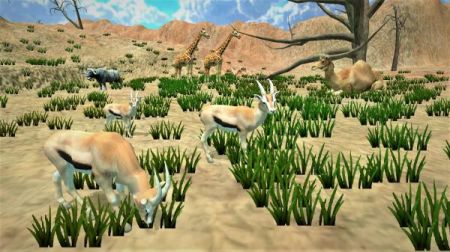 鹿模拟器3DDeer Simulator 3D