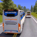 公共客车模拟器Coach Bus Driving Simulator