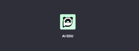 AI EDU app