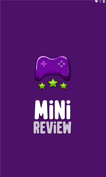 minireview app截图