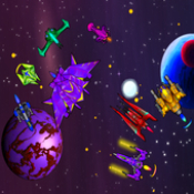 太空射手进化Space Shooter Evolution