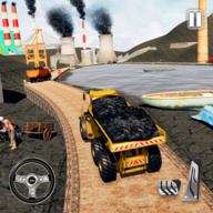 卡车运煤模拟器Heavy Coal Cargo Truck Transport Simulator