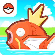 精灵宝可梦鲤鱼王溅跃Magikarp