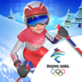 2022冬奥滑雪冒险（Olympic Games Jam 2022）