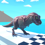 恐龙逃亡3D(Dino Run 3D)