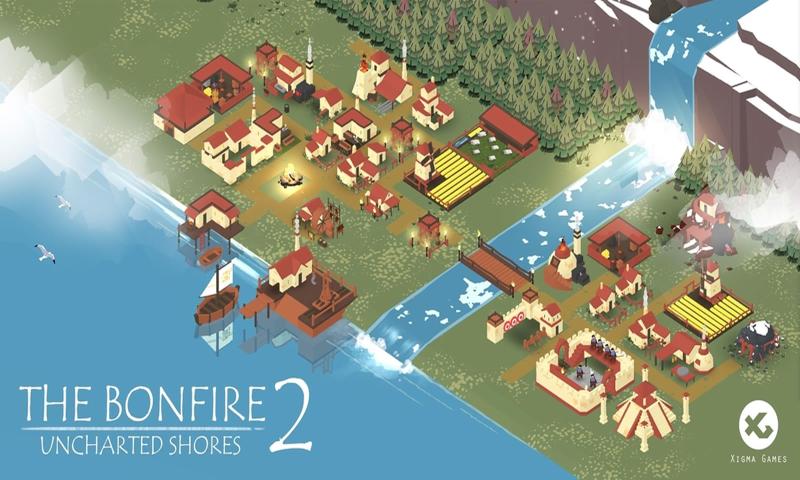 TheBonfire2(篝火2未知的海岸完整版)截图