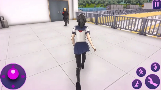 樱花日本高校3D(Sakura Japanese High School 3D)