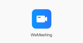 WeMeeting app