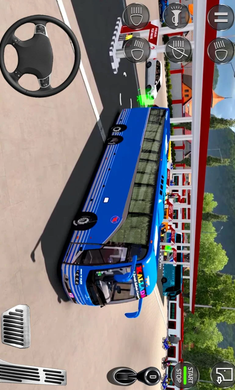 欧洲教练巴士模拟器2020截图