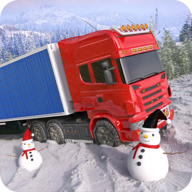 圣诞雪地卡车Christmas Snow Truck Simulator