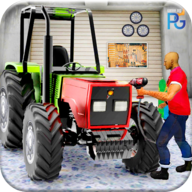 农用拖拉机修理Tractor Mechanic Simulator 18