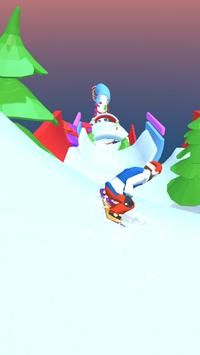 滑雪板挑战Snowboard Challenge: Megaramp