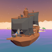 海盗船3DPirate Ship 3D