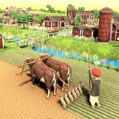 Village Vintage Farming(农业专家模拟器)