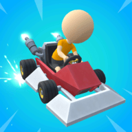 Go Karts!(小白人卡丁车)