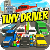 TINY DRIVER(小司机游戏)