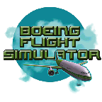 波音客机模拟驾驶游戏(Boeing Flight Simulator)