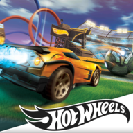 火箭联盟侧边撞击(Hot Wheels RC)