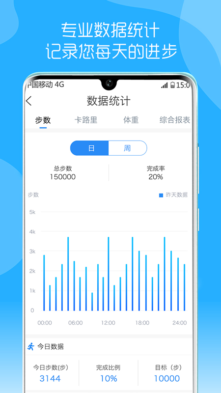 KUASDU智能手表App截图