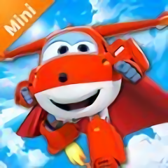 超级飞侠无止境的奔跑(Super Wings Mini)