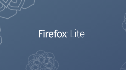 Firefox Lite apk