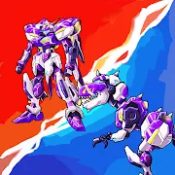 机甲兽战神Mecha Beasts: God of Battle