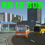 真正的动力巴士12Real Drive 12 Bus