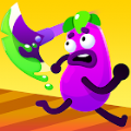 Fruit Fun Race 3D(水果趣味竞赛3D)