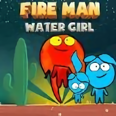 火男与水女(Fire Man Water Girl)