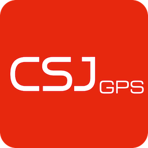 CSJ GPS app