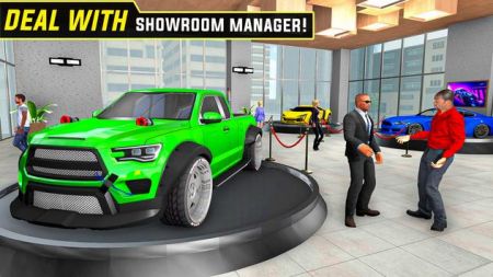 汽车经销商模拟器Car Dealership Game