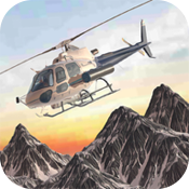 真实直升机模拟器Helicopter Simulator: Mountain