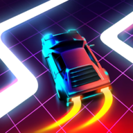 复古波赛车(Retro Wave Car)