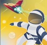 Idle Astronaut Tycoon: Explore(空闲宇航员大亨)
