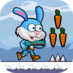 兔子胡萝卜跑Bunny Carrot Run