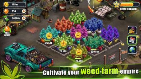 闲置杂草农场Idle Weed Farm