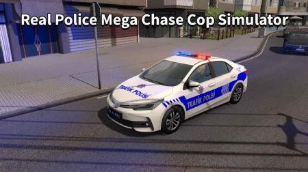 警车抓贼模拟器Thief Real Police Cop Simulator