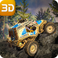 山区越野模拟(Offroad Drive4x4 Driving Game)