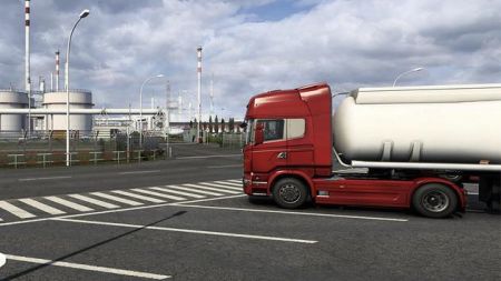 全球卡车模拟器Global Truck Simulator