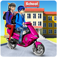 我的高中校园生活(Virtual High School Life Simulator)