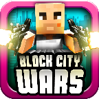 我的世界之城市战争(Block City Wars)