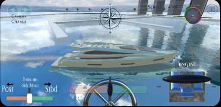 超级游艇Super Yachts Mobile