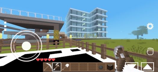 生存制作块(a MaxCraft Building and Survival)截图