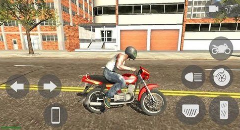 印度自行车驾驶3D(Indian Bikes Driving 3D)