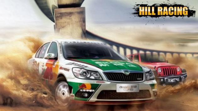 Hill Racing(极品车神孤胆飙车中文版)截图